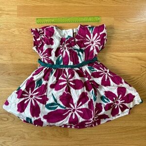 Tea Collection Shibui Sash dress size 3